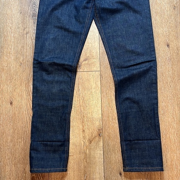 Jean Paul Gaultier Le Redoute Skinny Jeans Size 38/6US - Picture 6 of 9